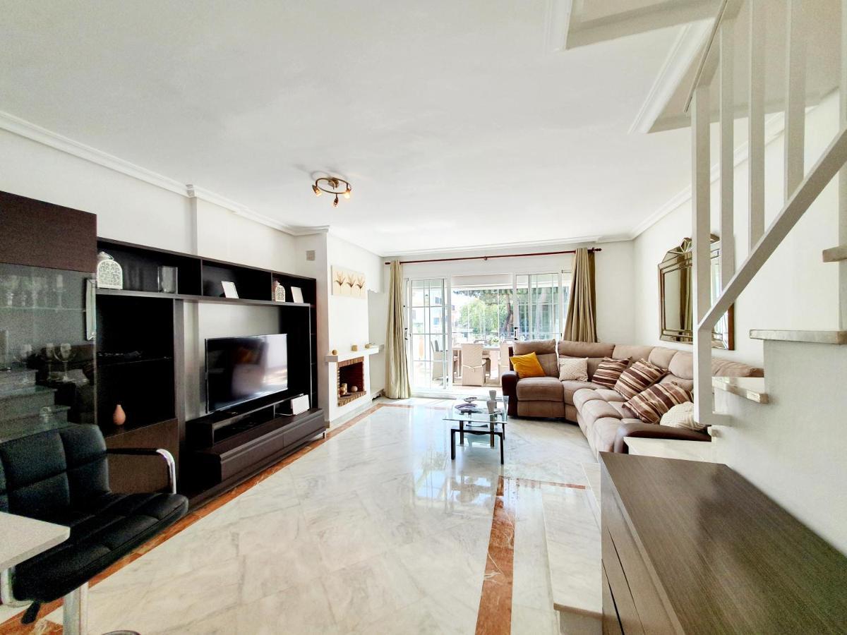 Lomas De Cabopino House Lejlighed Marbella Eksteriør billede