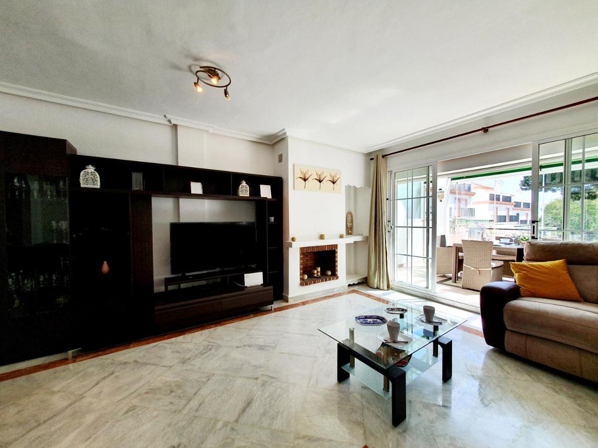 Lomas De Cabopino House Lejlighed Marbella Eksteriør billede