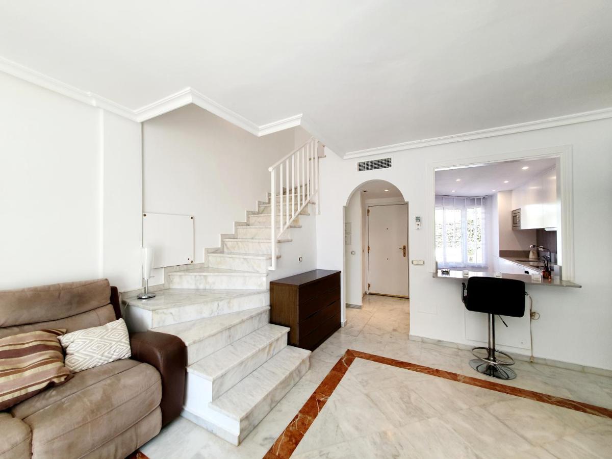 Lomas De Cabopino House Lejlighed Marbella Eksteriør billede