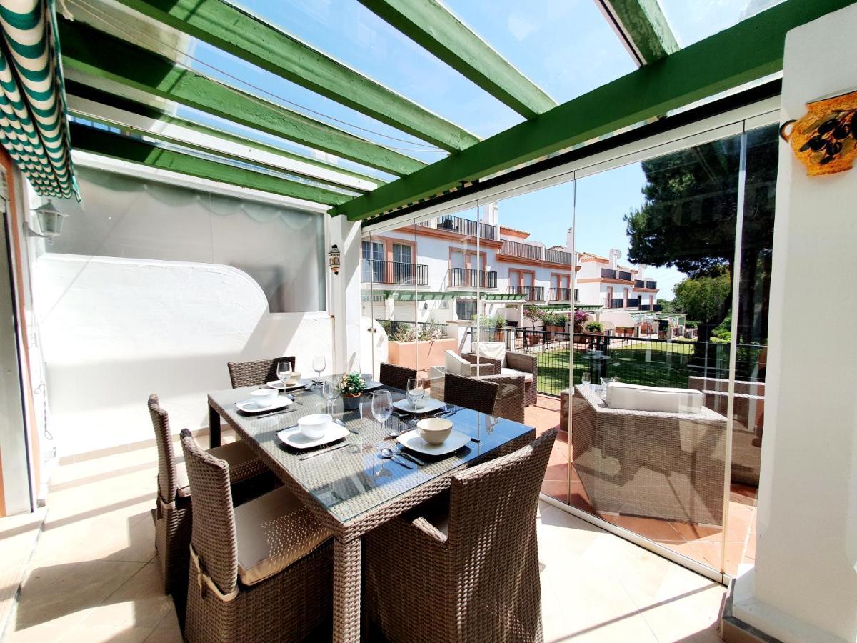 Lomas De Cabopino House Lejlighed Marbella Eksteriør billede