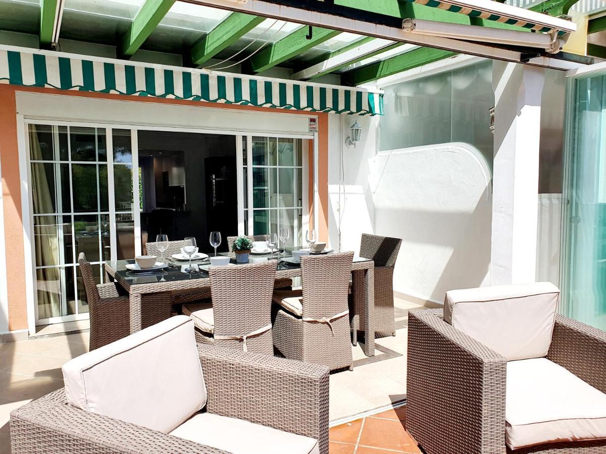 Lomas De Cabopino House Lejlighed Marbella Eksteriør billede