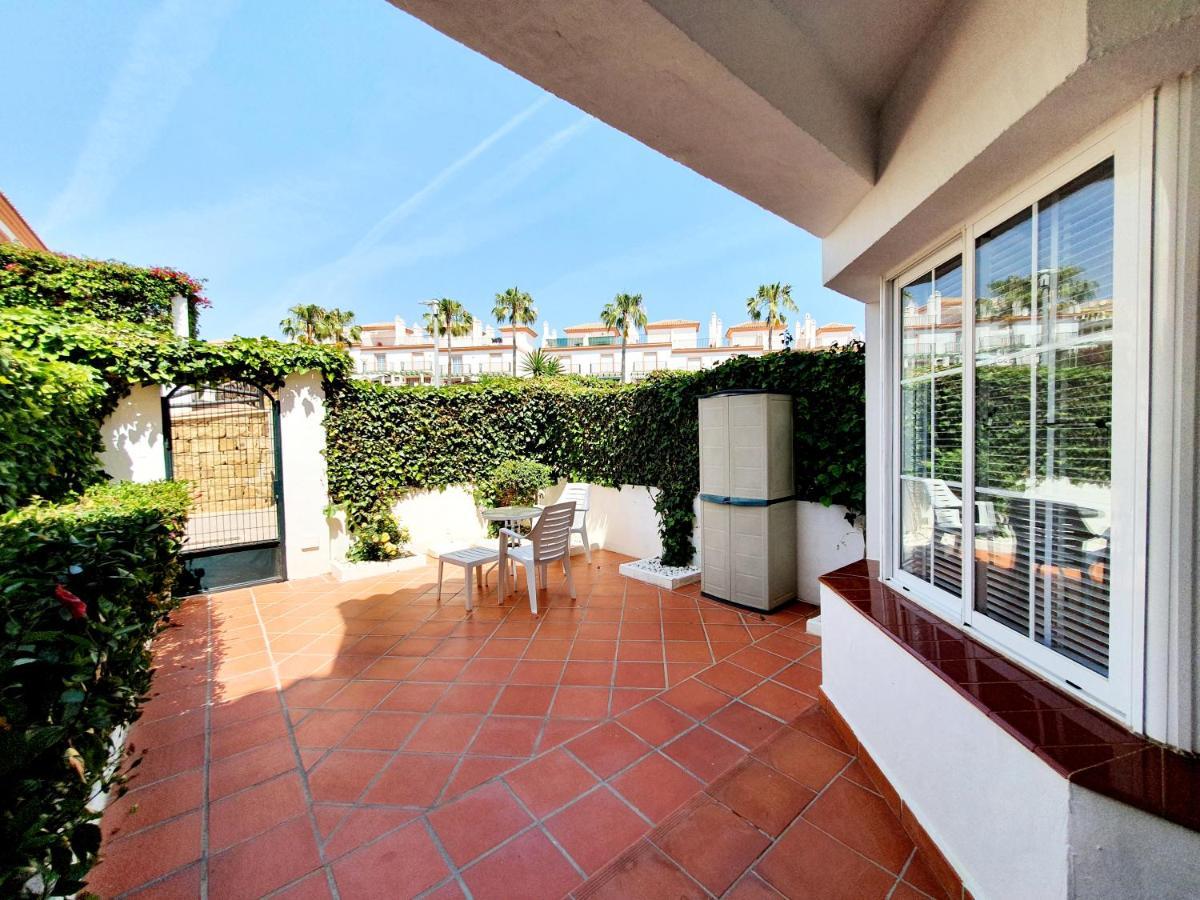 Lomas De Cabopino House Lejlighed Marbella Eksteriør billede