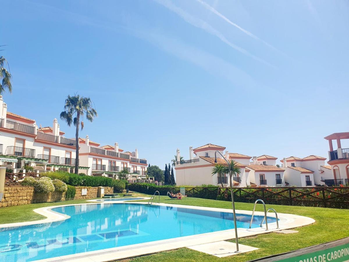 Lomas De Cabopino House Lejlighed Marbella Eksteriør billede
