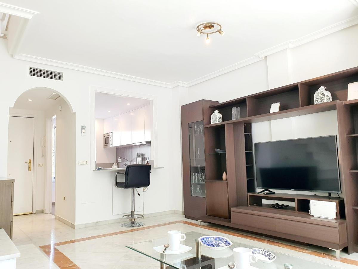 Lomas De Cabopino House Lejlighed Marbella Eksteriør billede