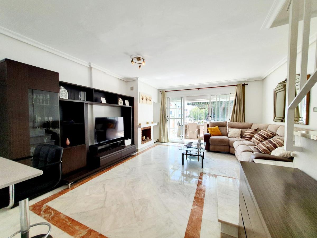 Lomas De Cabopino House Lejlighed Marbella Eksteriør billede