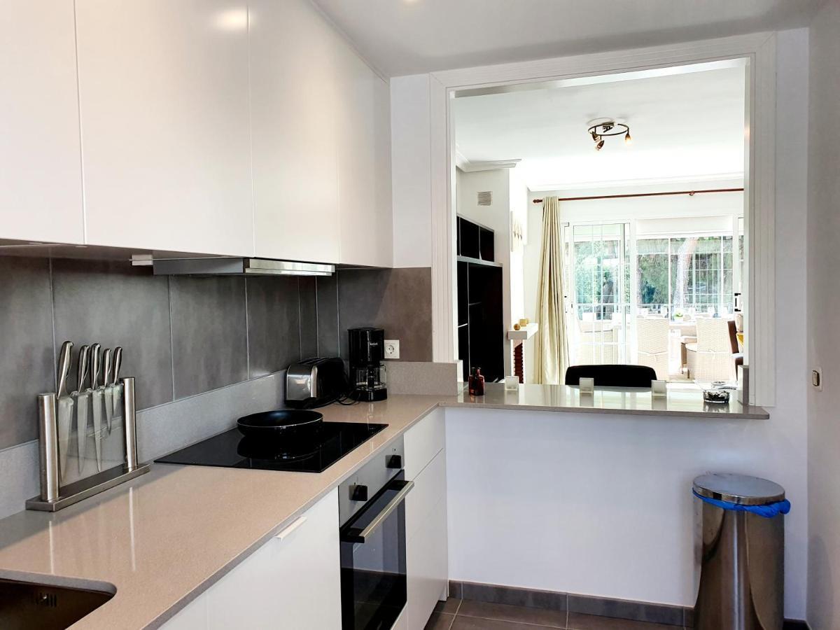 Lomas De Cabopino House Lejlighed Marbella Eksteriør billede