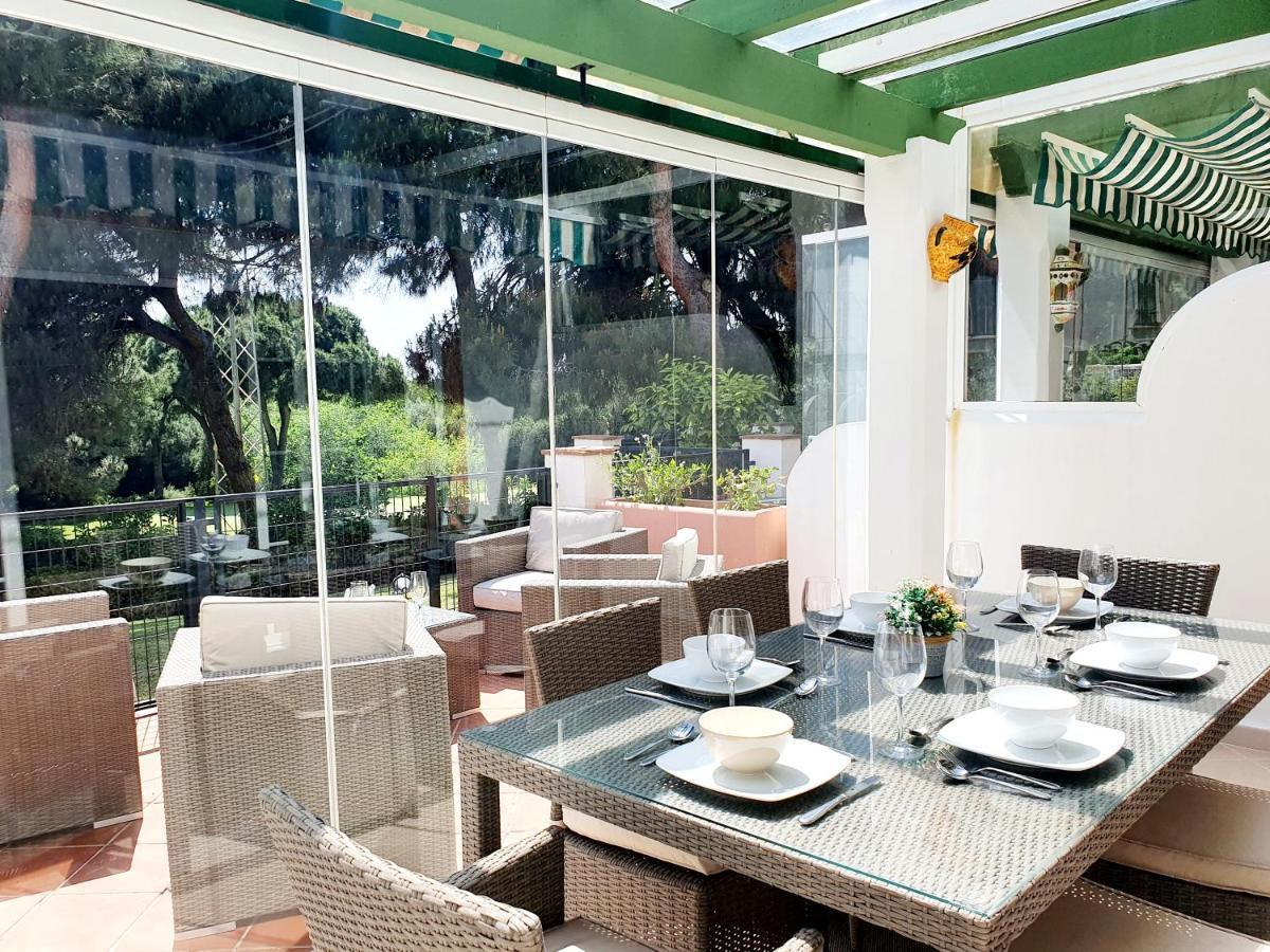 Lomas De Cabopino House Lejlighed Marbella Eksteriør billede
