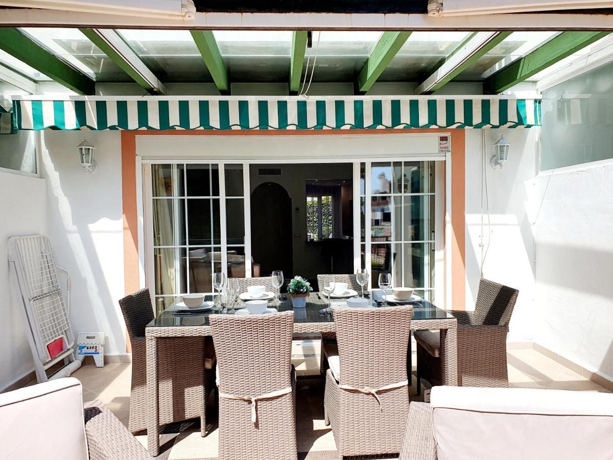 Lomas De Cabopino House Lejlighed Marbella Eksteriør billede