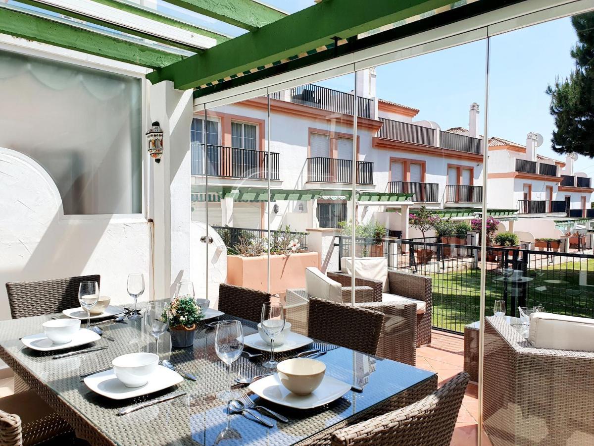 Lomas De Cabopino House Lejlighed Marbella Eksteriør billede
