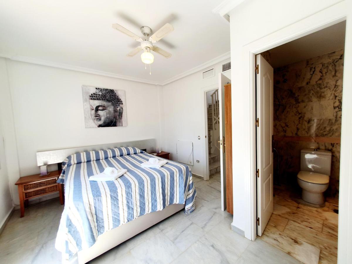 Lomas De Cabopino House Lejlighed Marbella Eksteriør billede