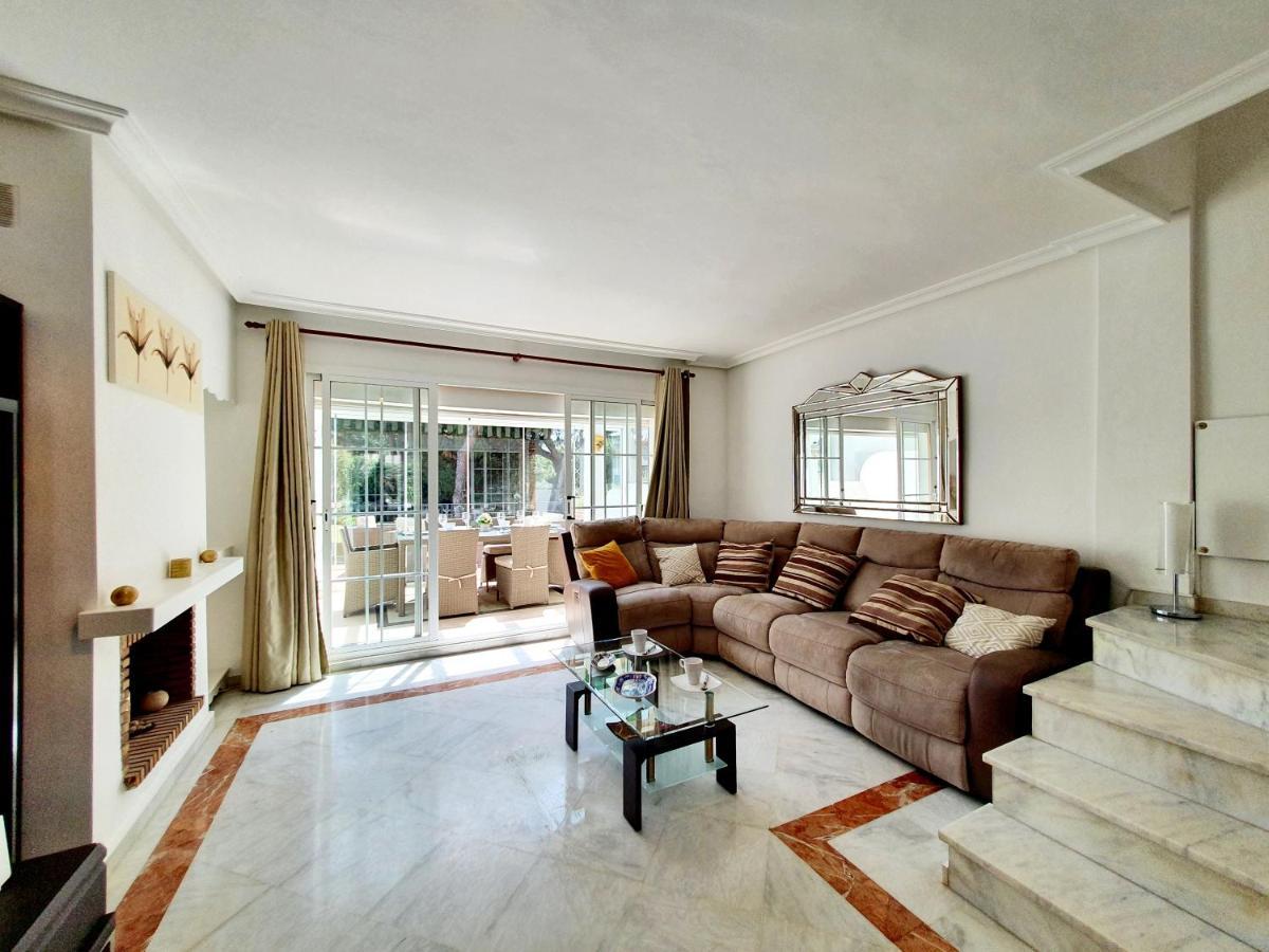Lomas De Cabopino House Lejlighed Marbella Eksteriør billede