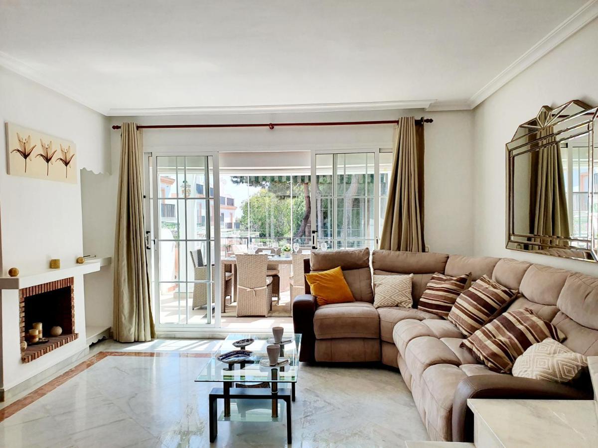 Lomas De Cabopino House Lejlighed Marbella Eksteriør billede