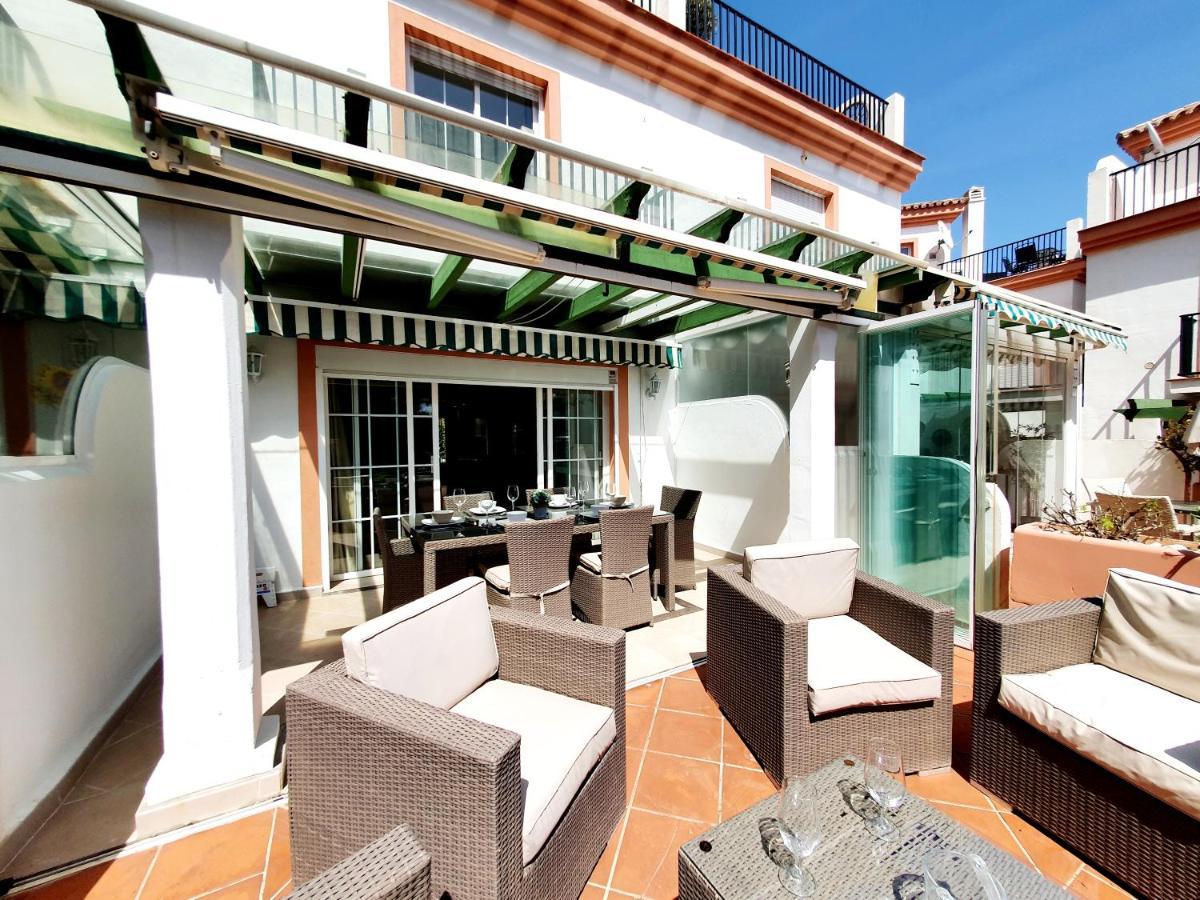 Lomas De Cabopino House Lejlighed Marbella Eksteriør billede